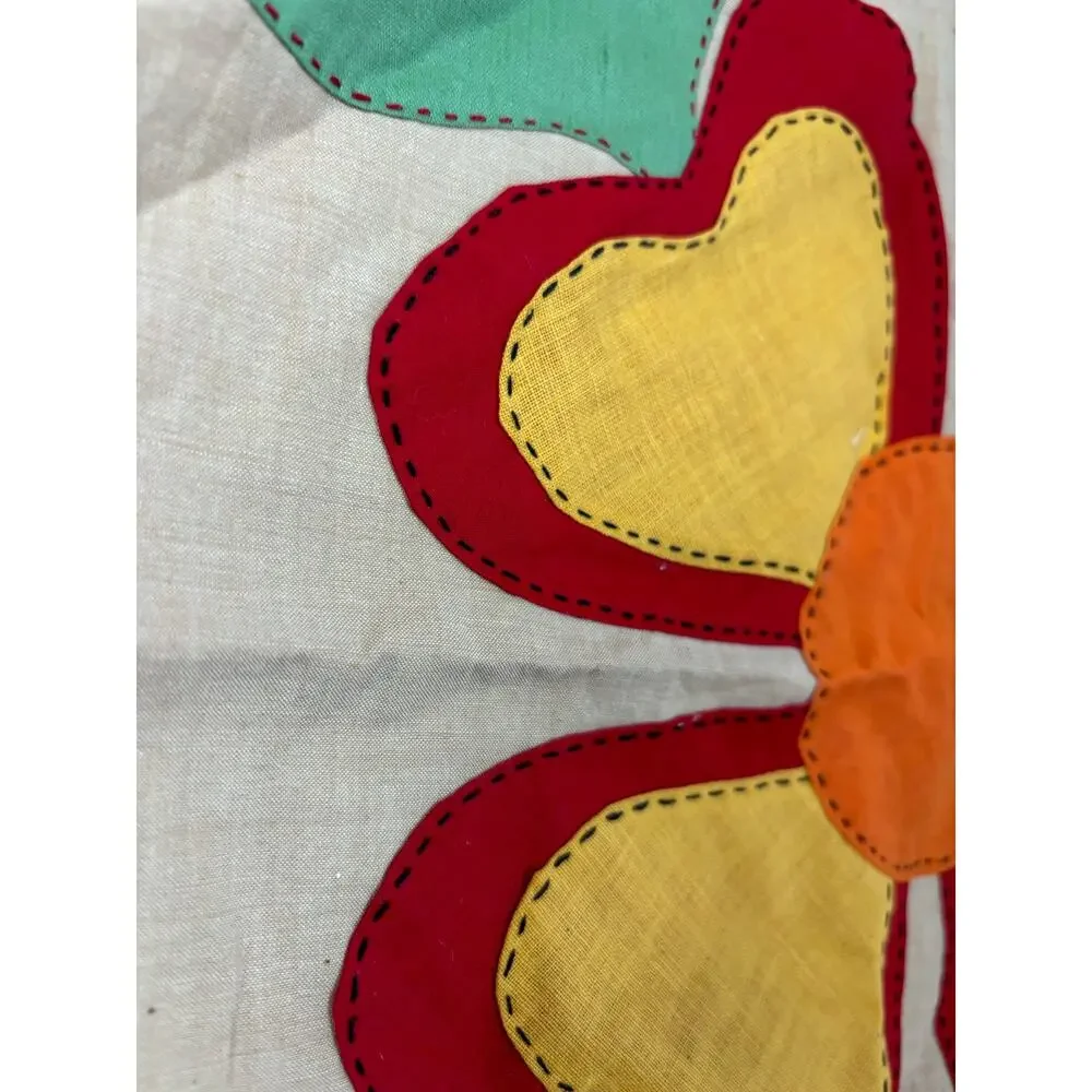 Handmade vintage linen